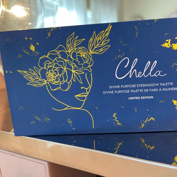 Chella Divine Purpose Eyeshadow Palette - Picture 3 of 3